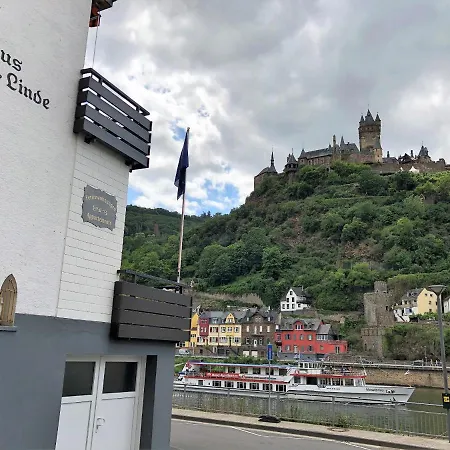 Haus Zur Linde Apartment