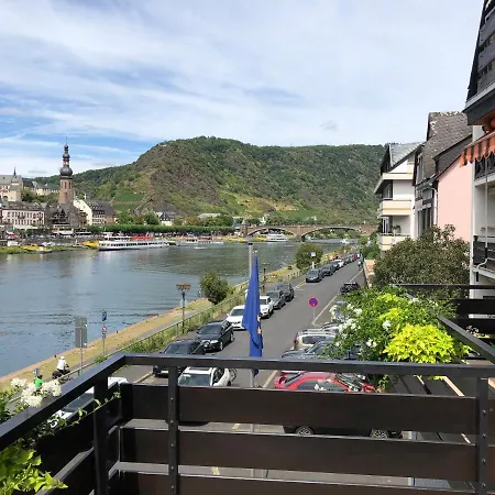 شقة Haus Zur Linde *