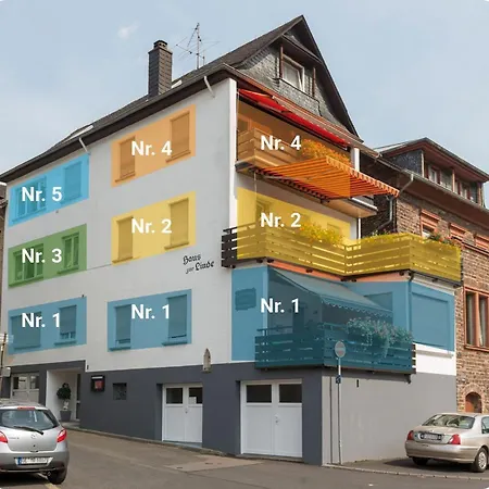 Haus Zur Linde * كوتشيم