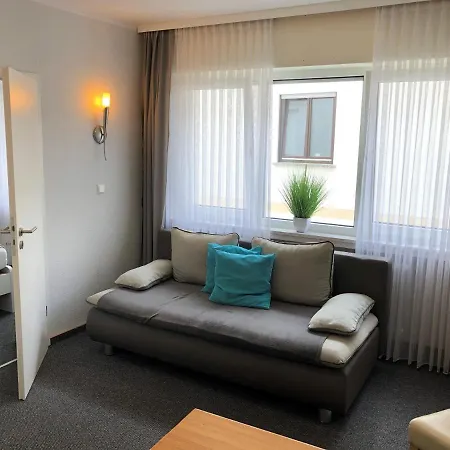 Apartment Haus Zur Linde Cochem
