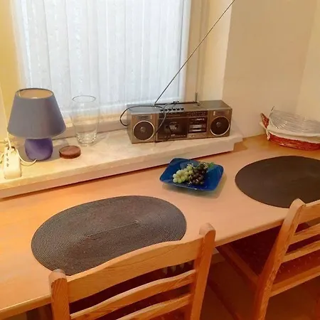 Haus Zur Linde Apartment