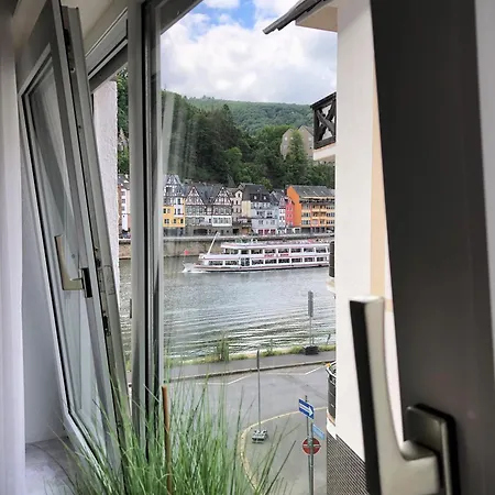 Daire Haus Zur Linde *