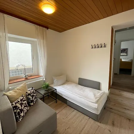 Daire Haus Zur Linde Cochem