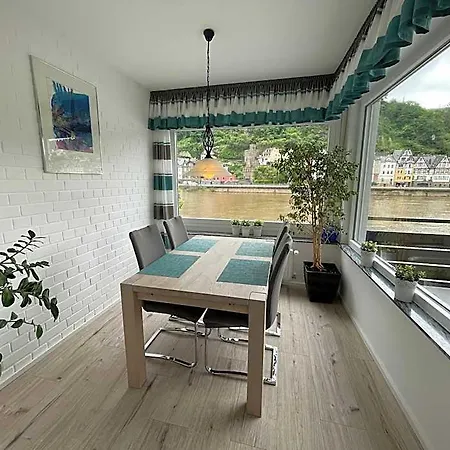 Haus Zur Linde Daire Cochem