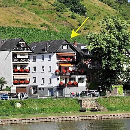 Daire Haus Zur Linde Cochem