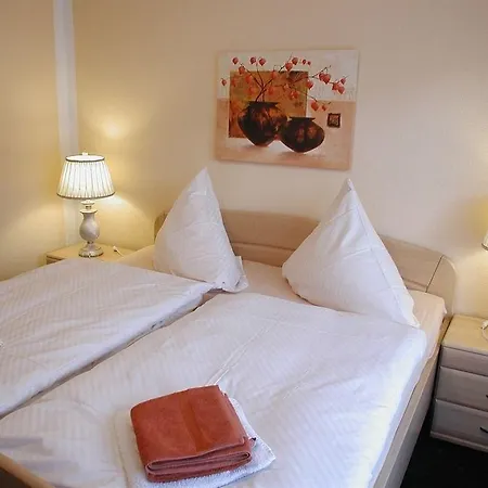 Apartmán Haus Zur Linde *