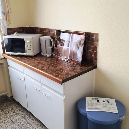 Haus Zur Linde Apartment