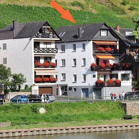 Daire Haus Zur Linde Cochem