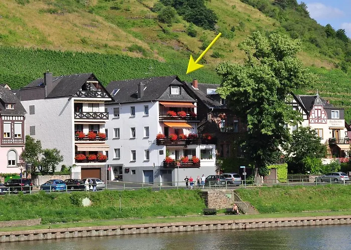 Haus Zur Linde アパート *