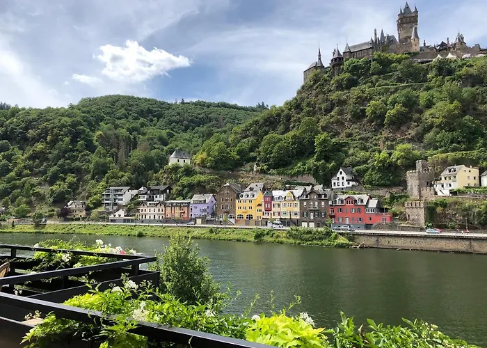 アパート Haus Zur Linde コッヘム