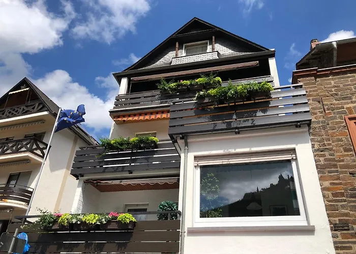 アパート Haus Zur Linde