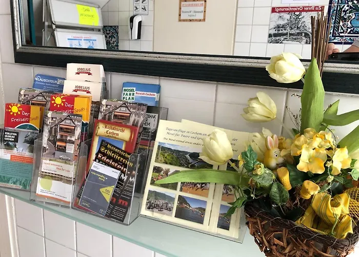 Haus Zur Linde コッヘム