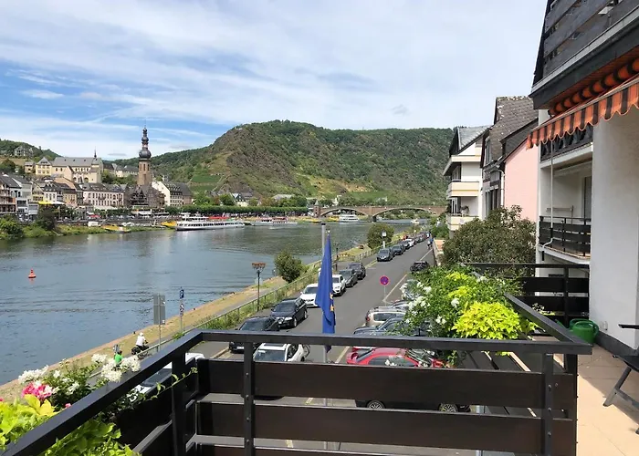 アパート Haus Zur Linde *