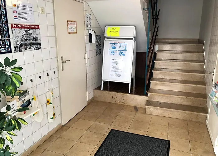 アパート Haus Zur Linde