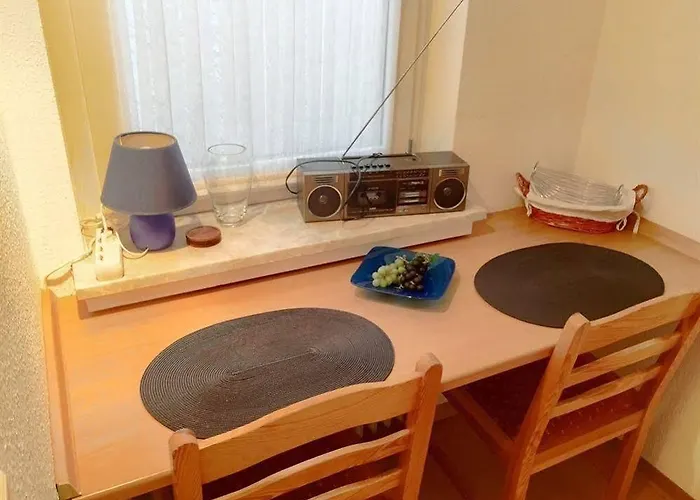 Haus Zur Linde アパート