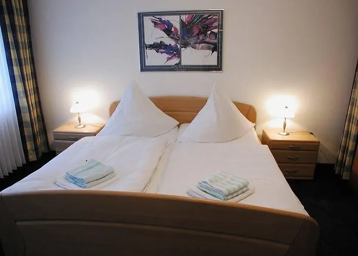 Haus Zur Linde アパート *