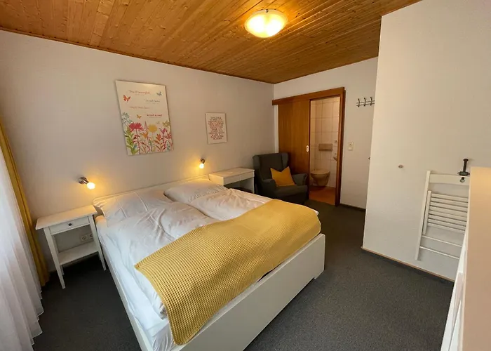 アパート Haus Zur Linde *