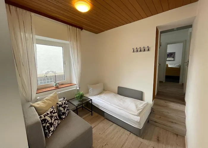 アパート Haus Zur Linde コッヘム