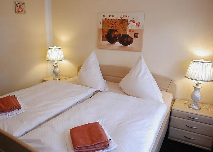 アパート Haus Zur Linde *