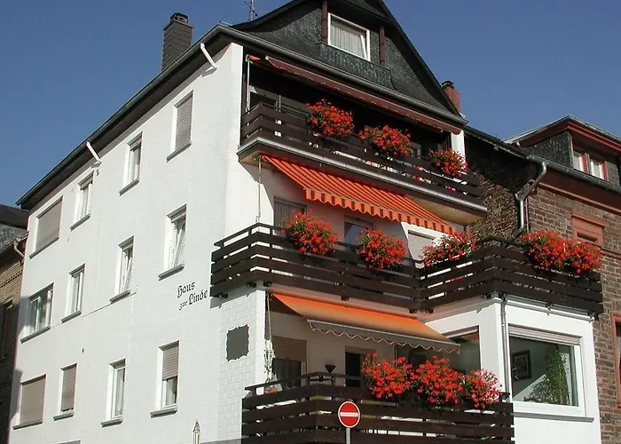 Haus Zur Linde * コッヘム