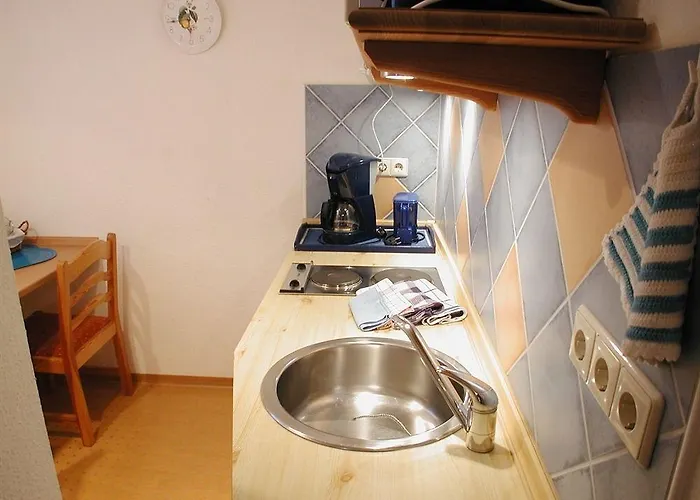 Haus Zur Linde アパート *