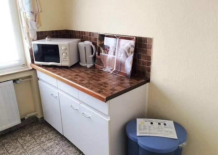 Haus Zur Linde アパート