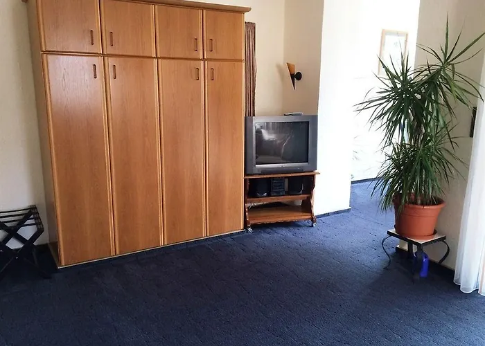 Haus Zur Linde アパート *