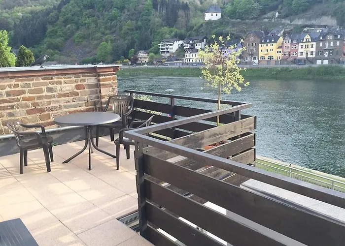 アパート Haus Zur Linde *